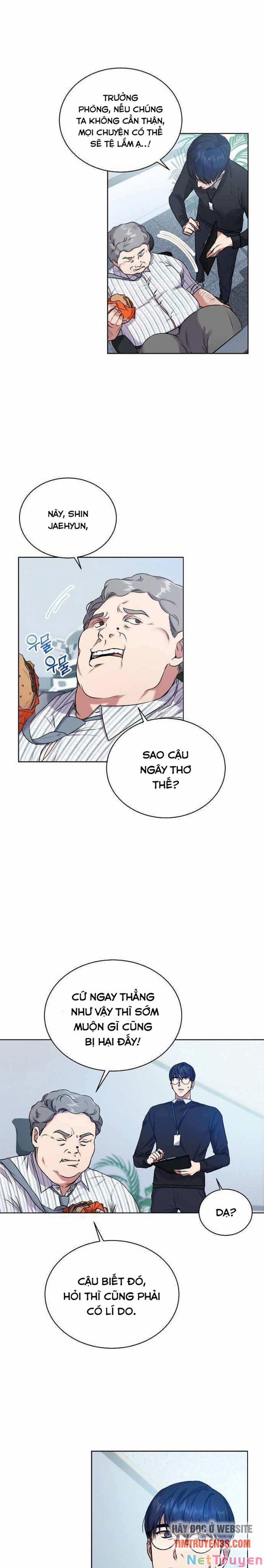 Ta Là Người Thu Thuế 1 trang 12