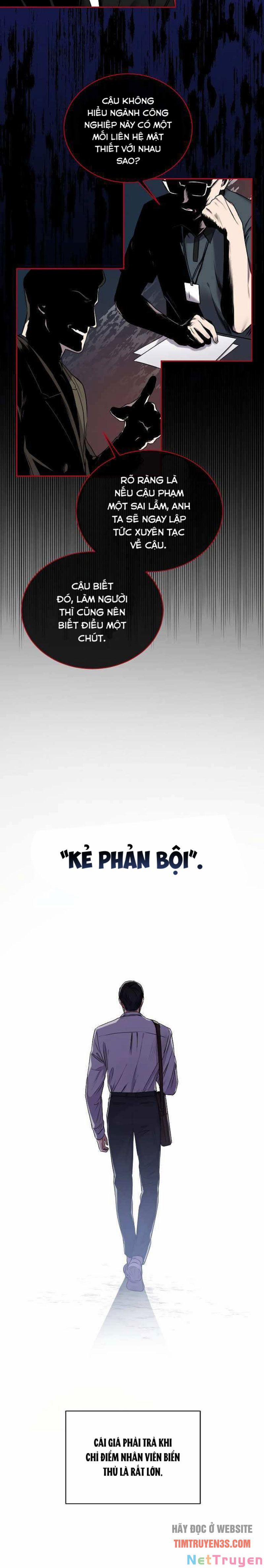 Ta Là Người Thu Thuế 1 trang 18