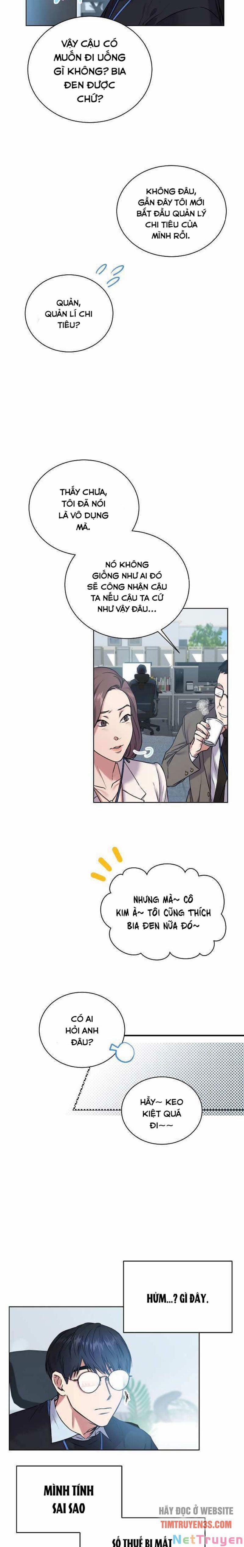 Ta Là Người Thu Thuế 1 trang 8