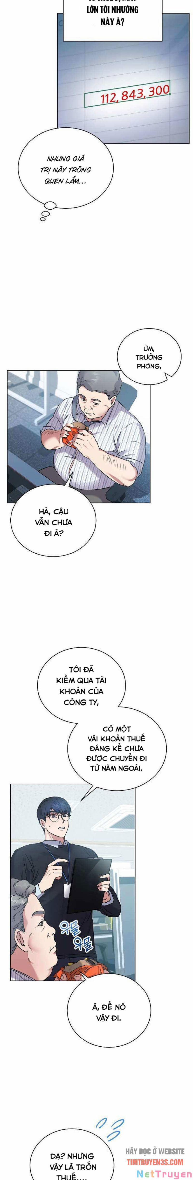 Ta Là Người Thu Thuế 1 trang 9