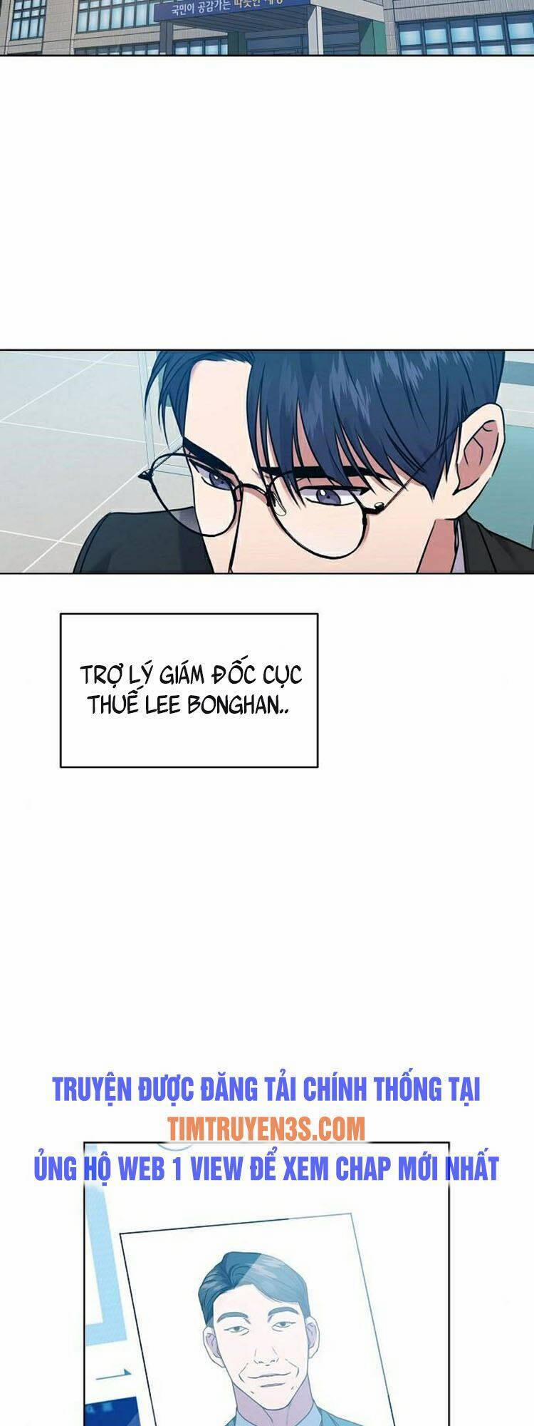 Ta Là Người Thu Thuế 10 trang 3