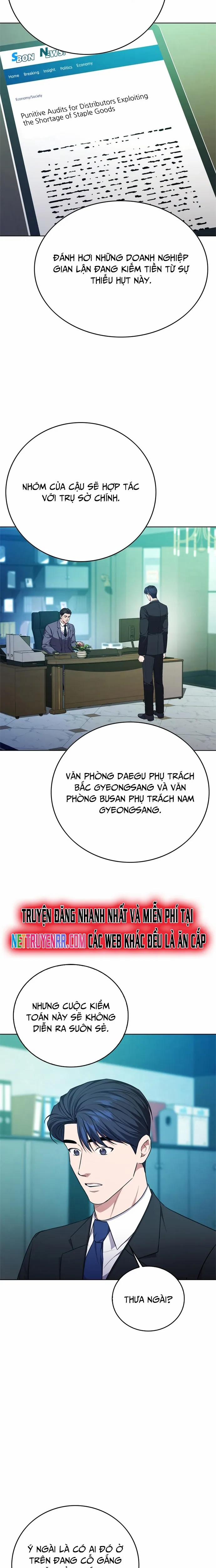 Ta Là Người Thu Thuế 104 trang 10