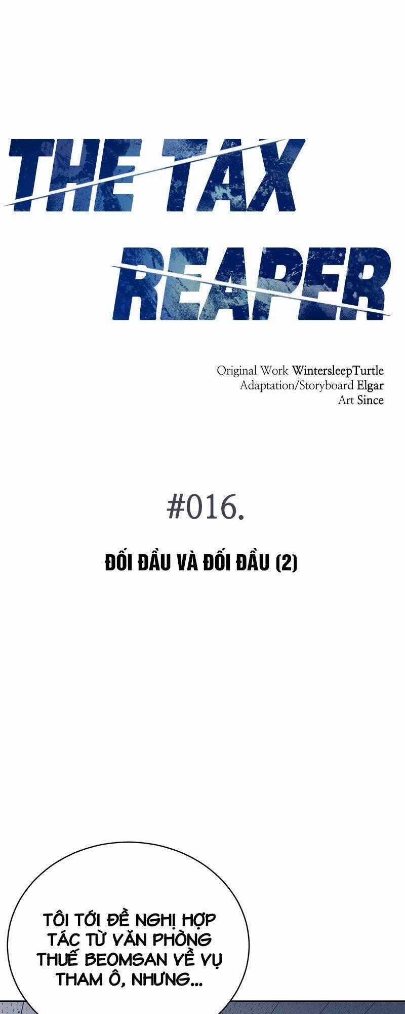 Ta Là Người Thu Thuế 16 trang 5