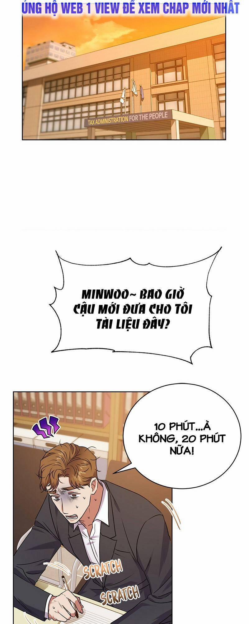 Ta Là Người Thu Thuế 16 trang 51