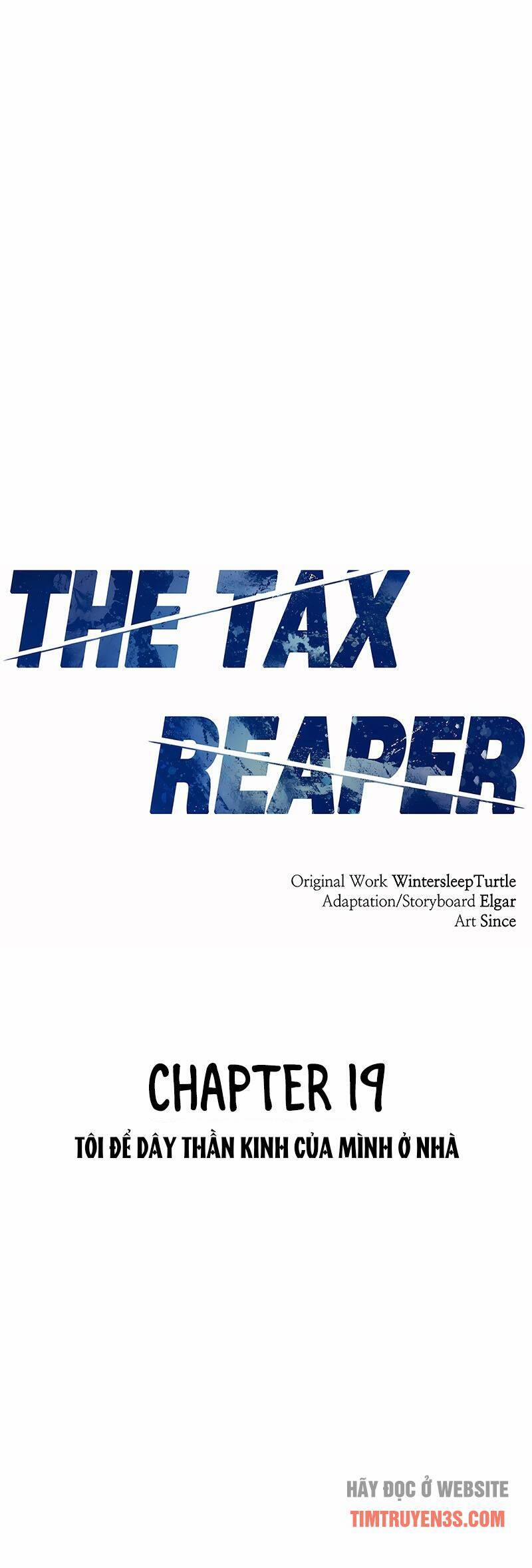 Ta Là Người Thu Thuế 19 trang 2