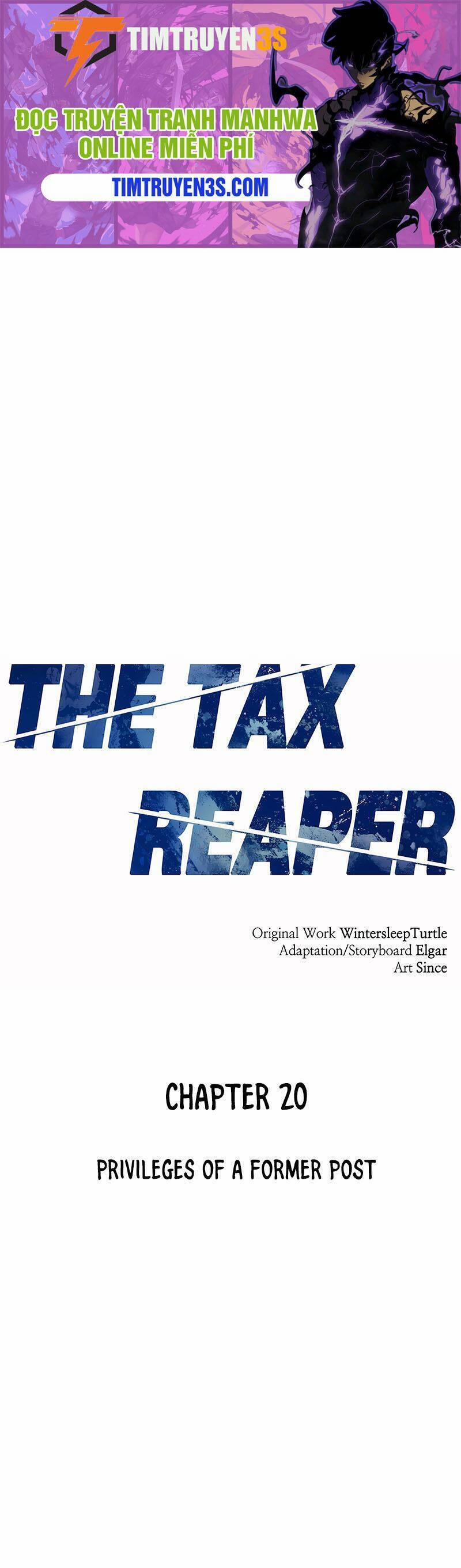 Ta Là Người Thu Thuế 20 trang 2