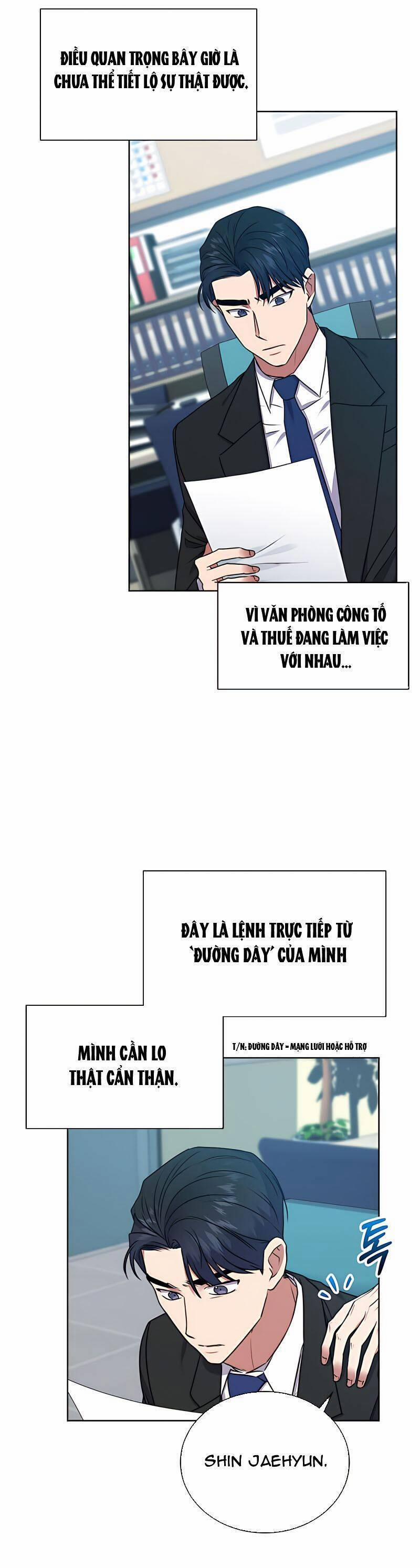 Ta Là Người Thu Thuế 21 trang 20