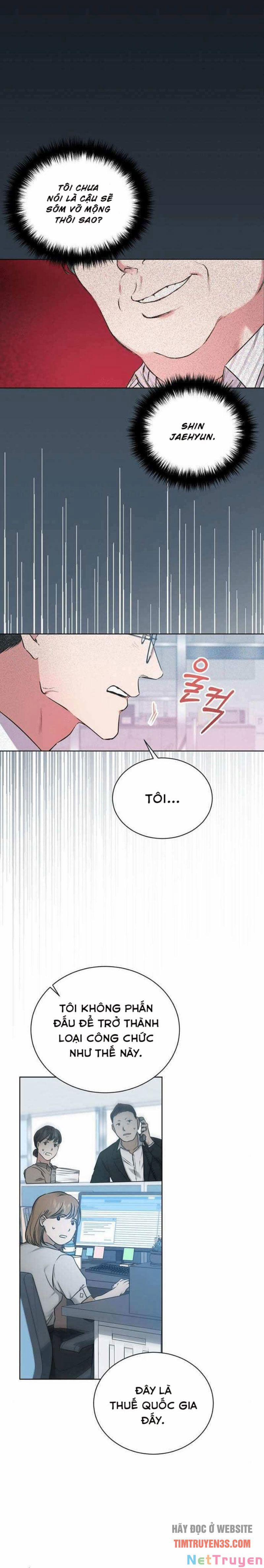 Ta Là Người Thu Thuế 3 trang 5