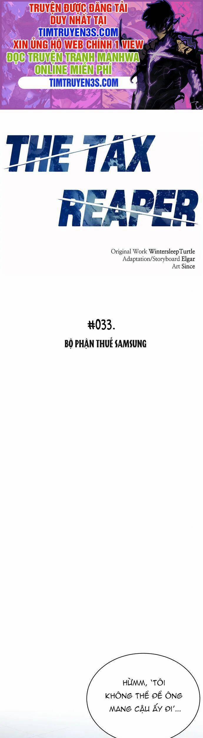 Ta Là Người Thu Thuế 33 trang 0