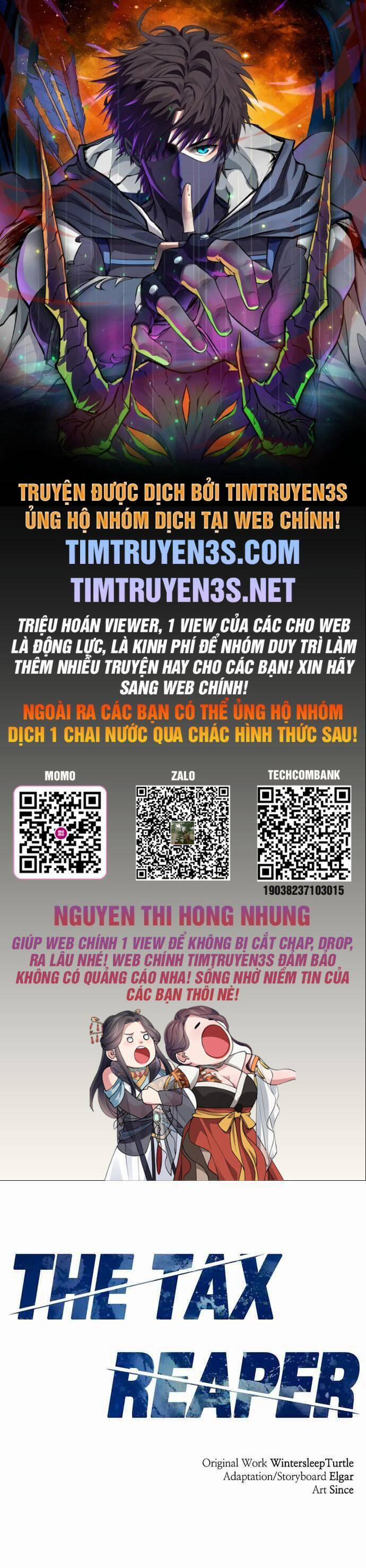 Ta Là Người Thu Thuế 36 trang 0