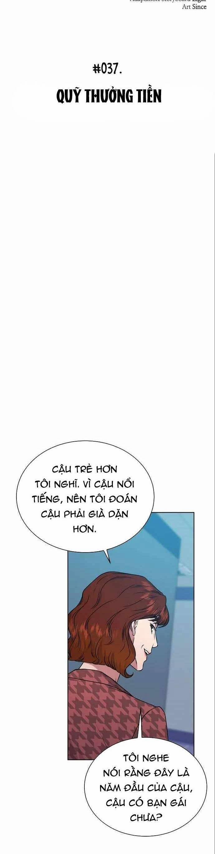 Ta Là Người Thu Thuế 37 trang 1