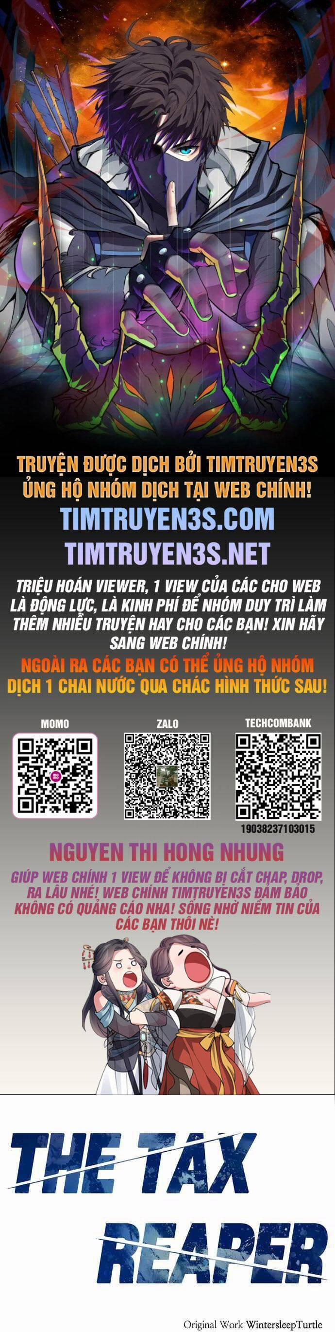 Ta Là Người Thu Thuế 38 trang 0