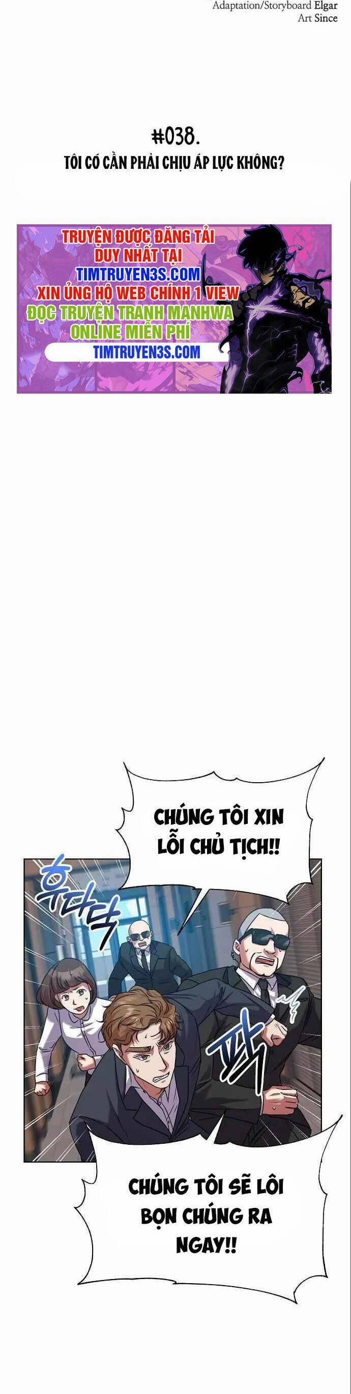Ta Là Người Thu Thuế 38 trang 1