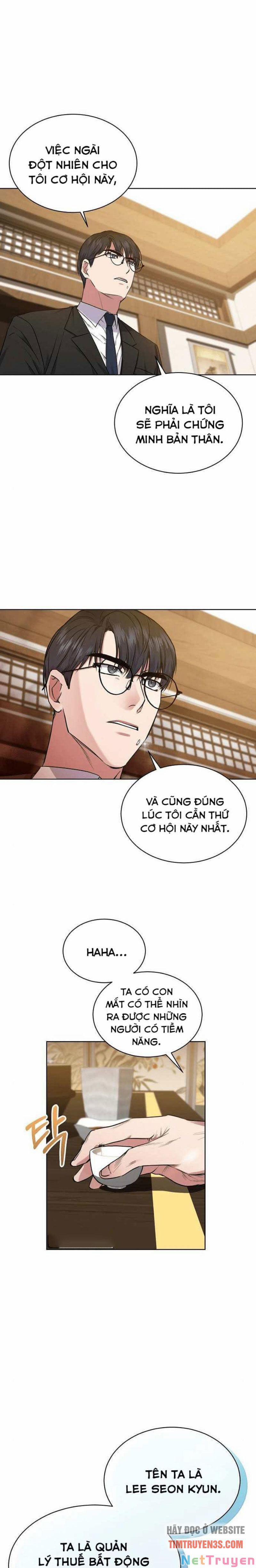 Ta Là Người Thu Thuế 4 trang 14