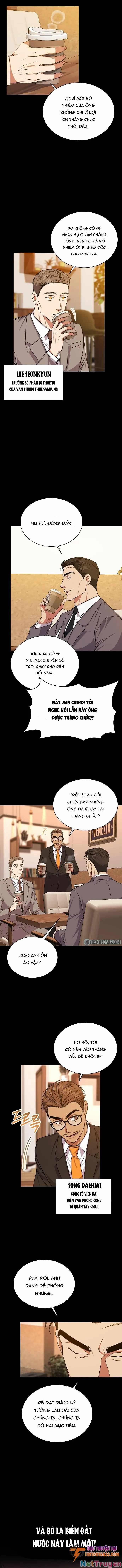 Ta Là Người Thu Thuế 40 trang 1