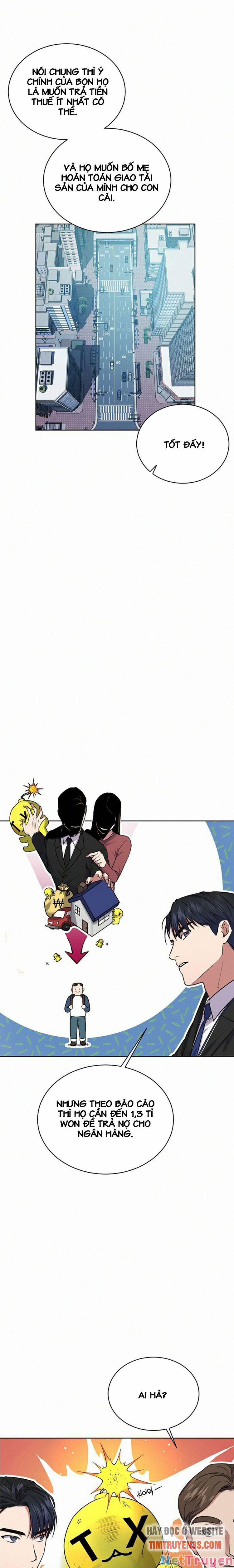 Ta Là Người Thu Thuế 6 trang 3
