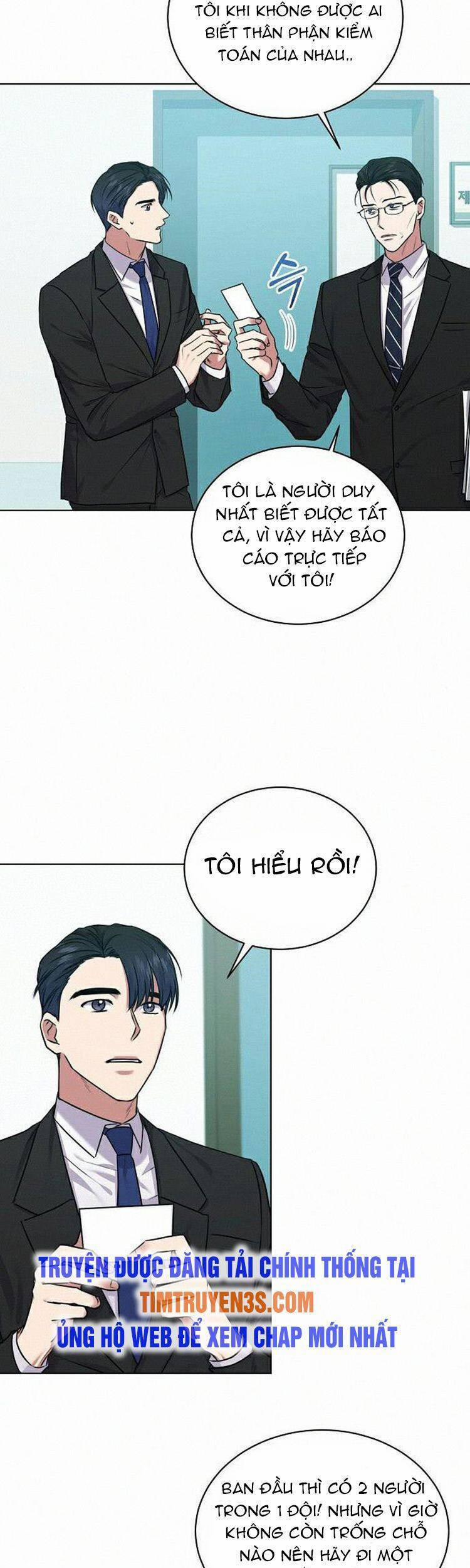 Ta Là Người Thu Thuế 8 trang 14