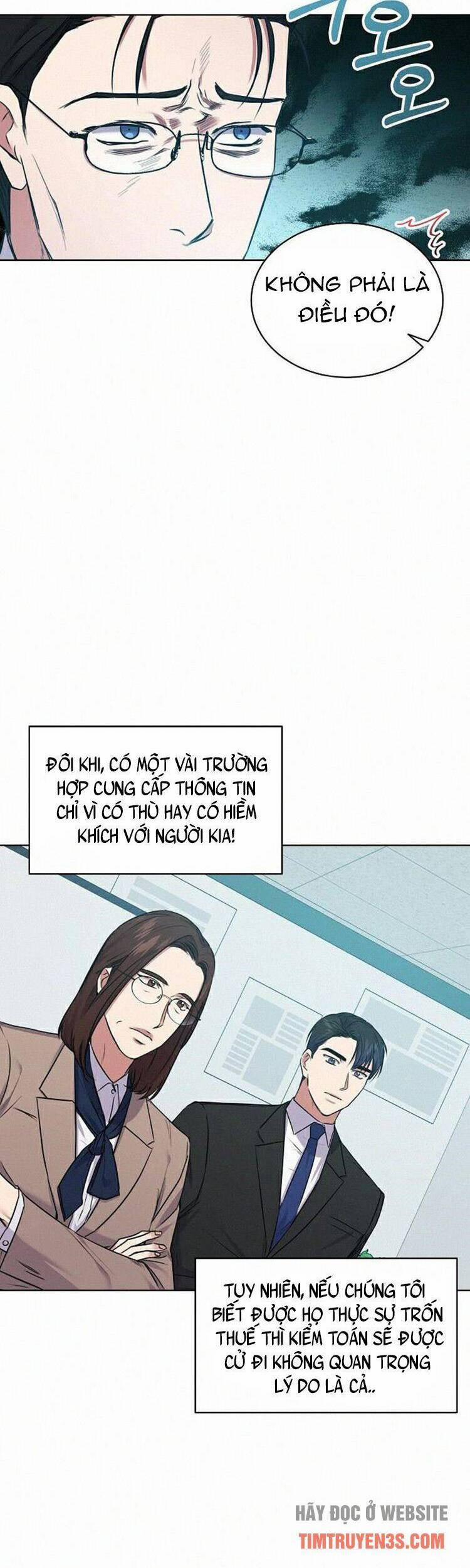 Ta Là Người Thu Thuế 8 trang 3