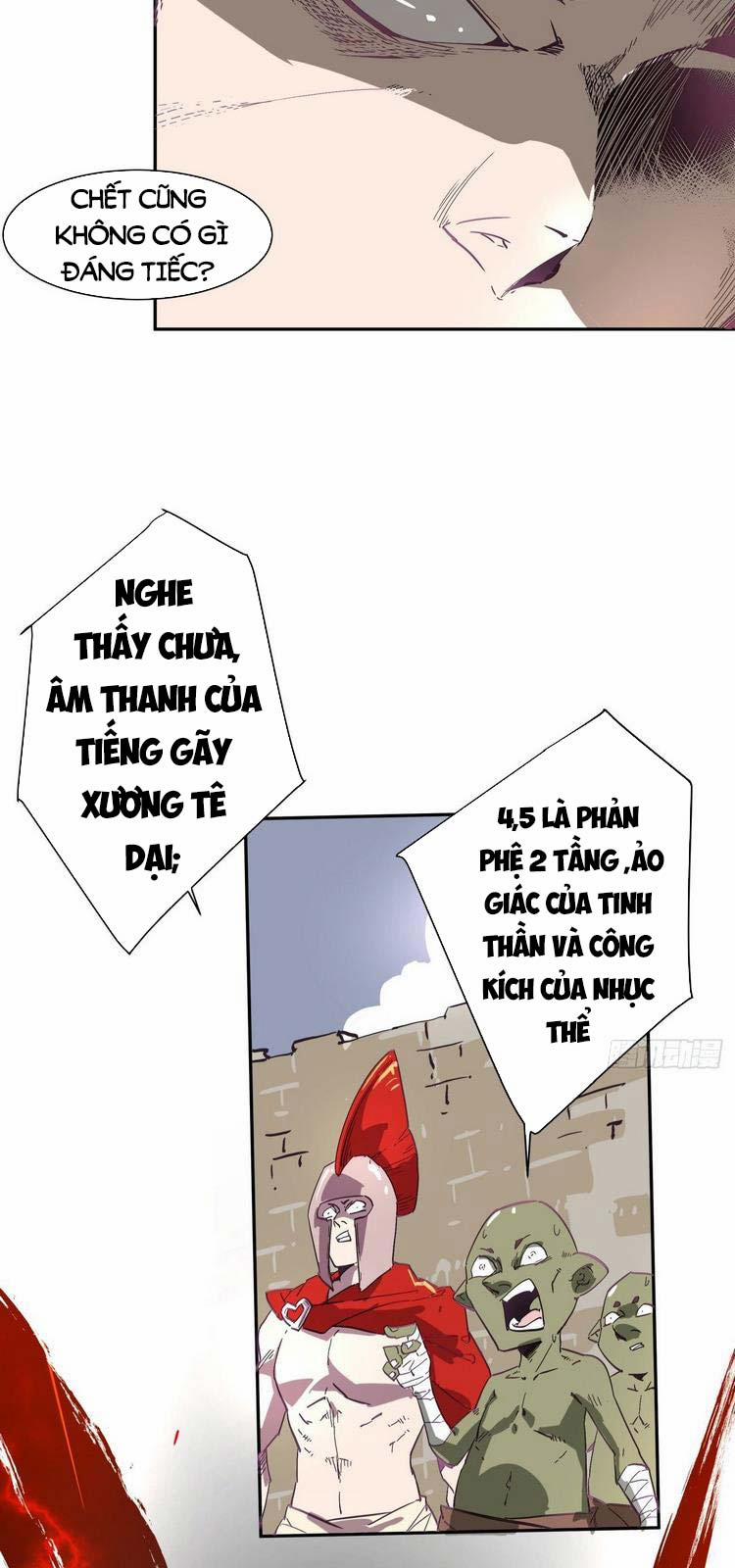 Ta Là Nhà Giàu Số Một, Ta Không Muốn Trọng Sinh 104 trang 11