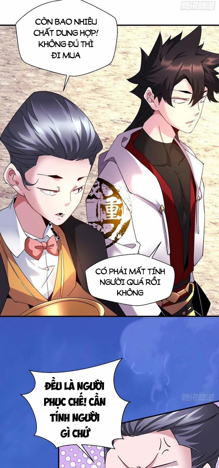 Ta Là Nhà Giàu Số Một, Ta Không Muốn Trọng Sinh 104 trang 33