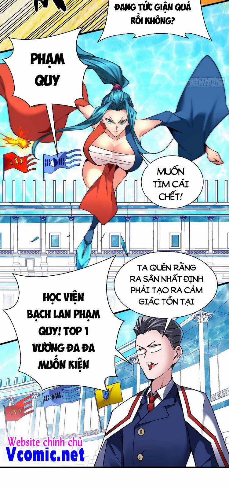 Ta Là Nhà Giàu Số Một, Ta Không Muốn Trọng Sinh 115 trang 4