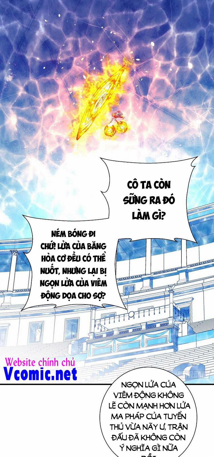Ta Là Nhà Giàu Số Một, Ta Không Muốn Trọng Sinh 116 trang 0