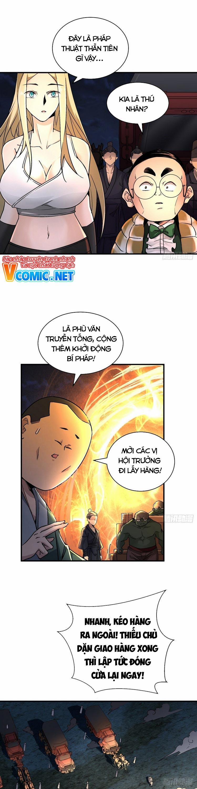 Ta Là Nhà Giàu Số Một, Ta Không Muốn Trọng Sinh 42 trang 0