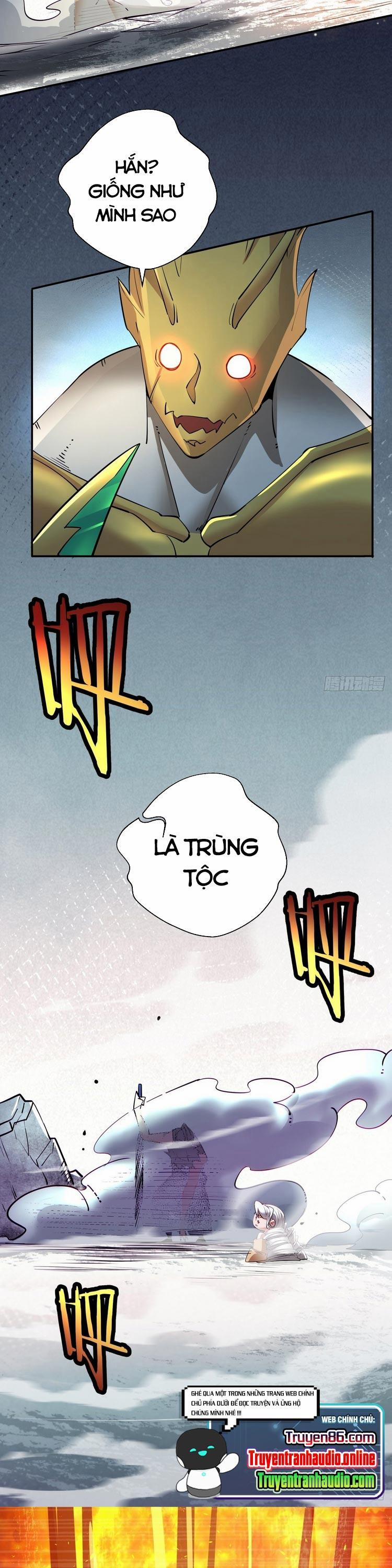 Ta Là Nhà Giàu Số Một, Ta Không Muốn Trọng Sinh 59 trang 1