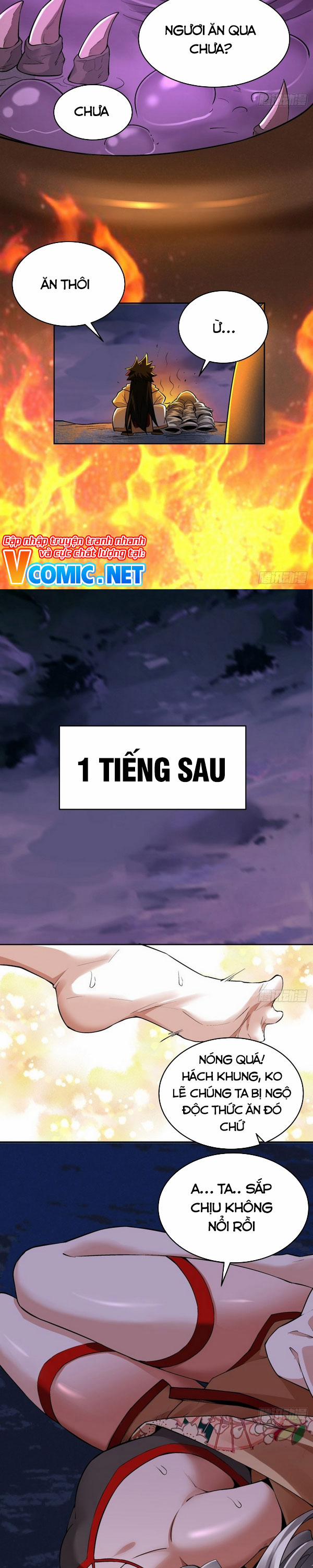 Ta Là Nhà Giàu Số Một, Ta Không Muốn Trọng Sinh 9 trang 20