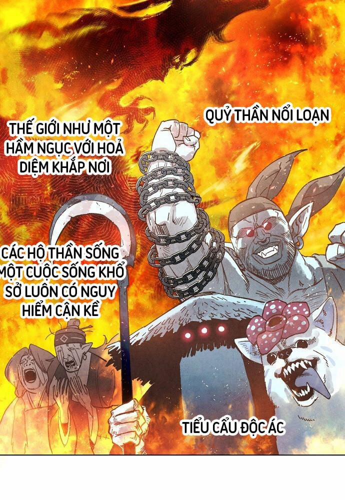 Ta Là Nhân Vật Chính Trong Trò Chơi Thiên Giới Vĩnh Hằng 1 trang 32