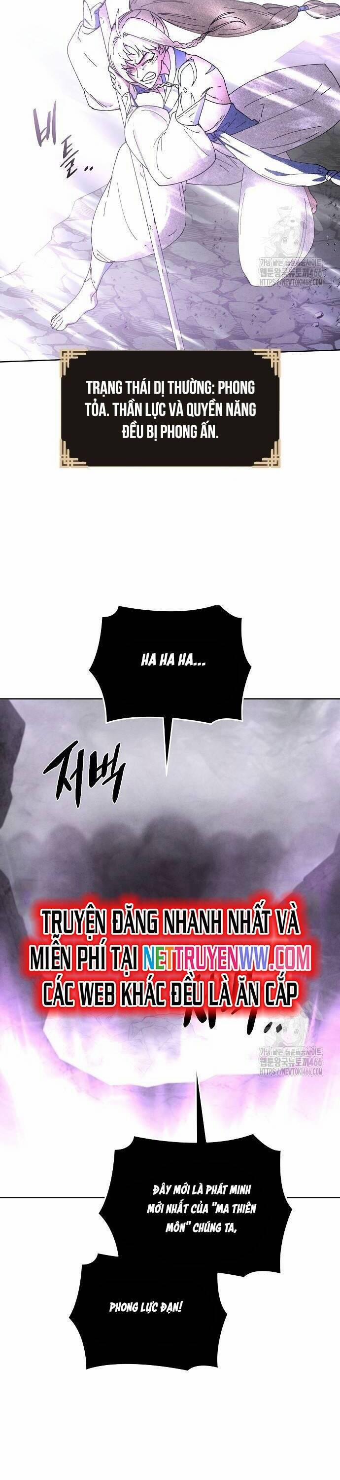 Ta Là Nhân Vật Chính Trong Trò Chơi Thiên Giới Vĩnh Hằng 12 trang 11