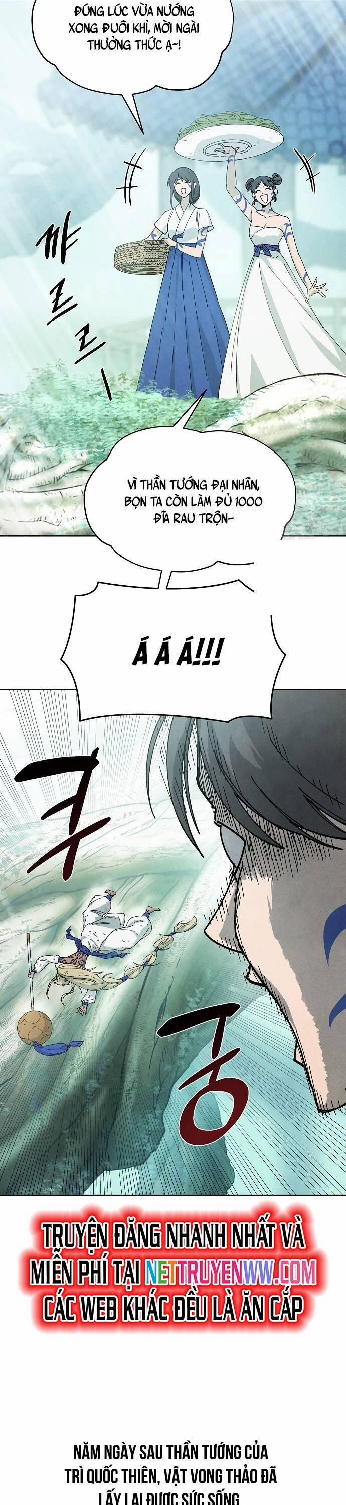 Ta Là Nhân Vật Chính Trong Trò Chơi Thiên Giới Vĩnh Hằng 12 trang 22