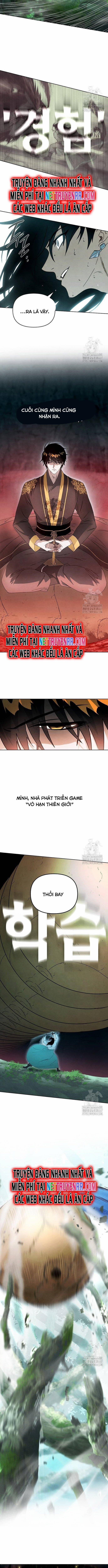 Ta Là Nhân Vật Chính Trong Trò Chơi Thiên Giới Vĩnh Hằng 20 trang 10