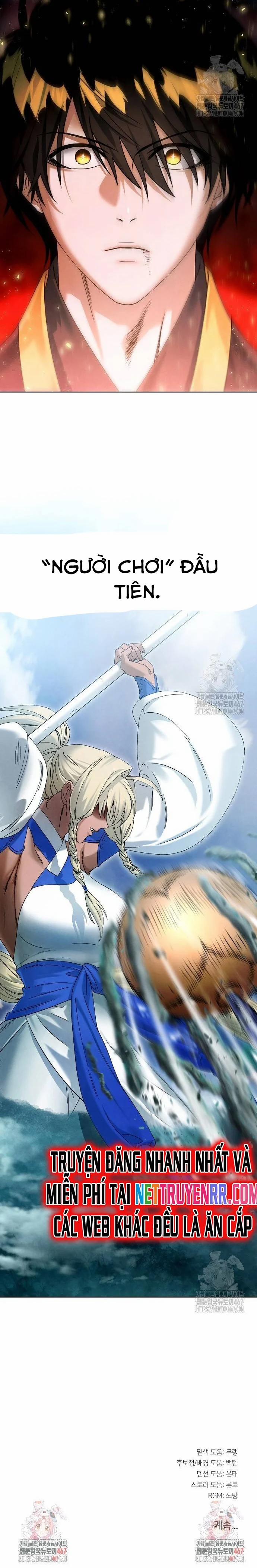 Ta Là Nhân Vật Chính Trong Trò Chơi Thiên Giới Vĩnh Hằng 20 trang 11