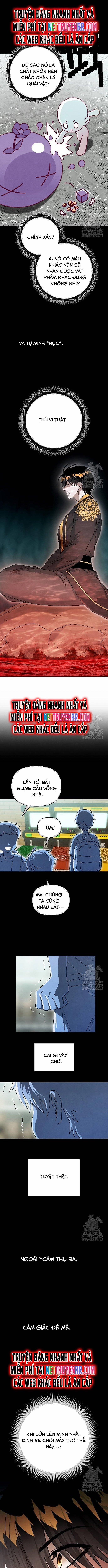 Ta Là Nhân Vật Chính Trong Trò Chơi Thiên Giới Vĩnh Hằng 20 trang 4