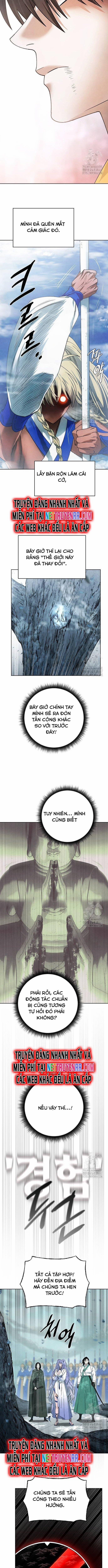 Ta Là Nhân Vật Chính Trong Trò Chơi Thiên Giới Vĩnh Hằng 20 trang 5