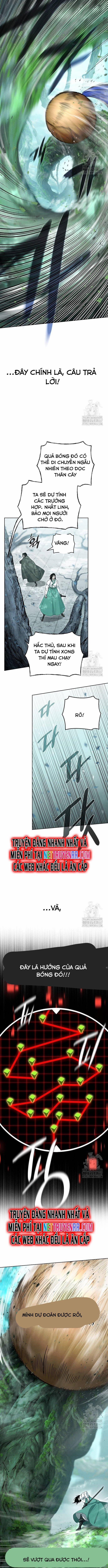 Ta Là Nhân Vật Chính Trong Trò Chơi Thiên Giới Vĩnh Hằng 20 trang 9