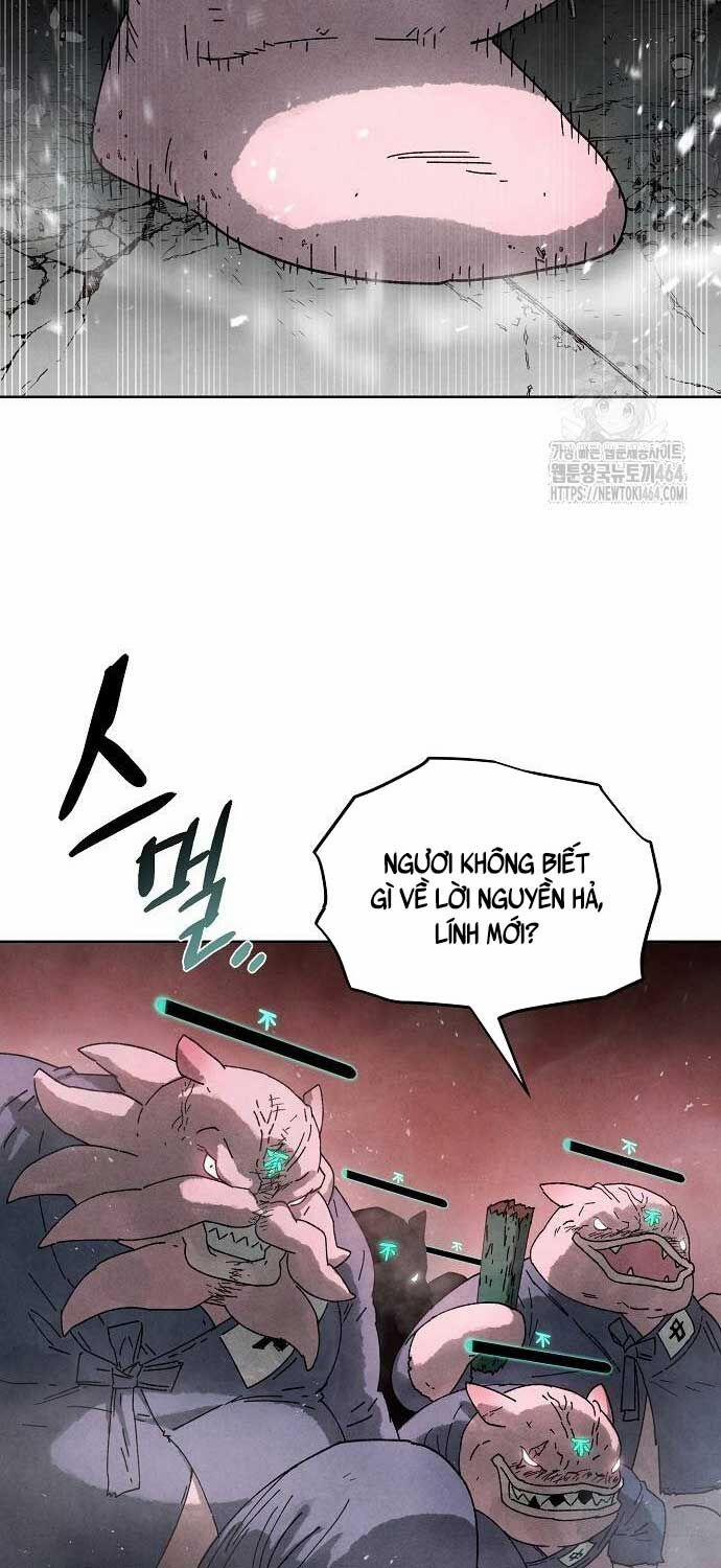 Ta Là Nhân Vật Chính Trong Trò Chơi Thiên Giới Vĩnh Hằng 5 trang 37