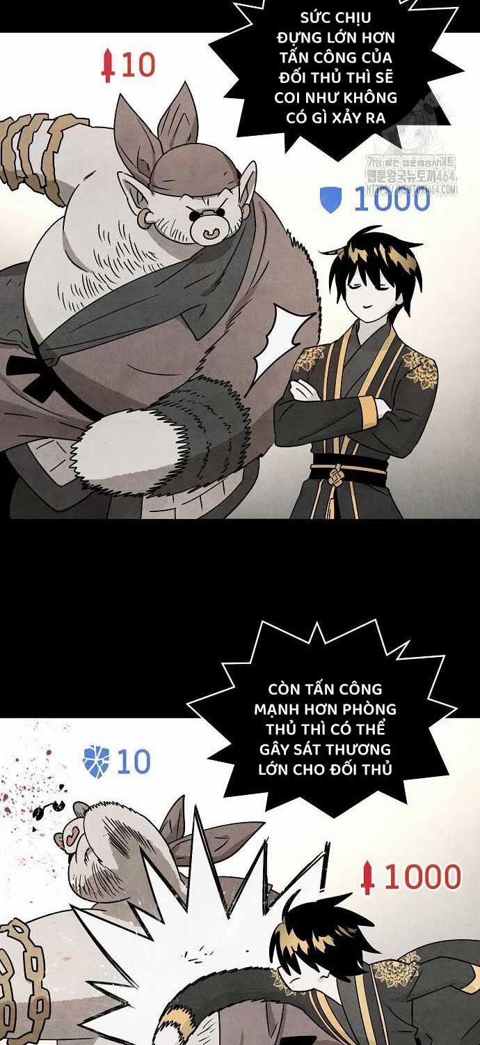 Ta Là Nhân Vật Chính Trong Trò Chơi Thiên Giới Vĩnh Hằng 7 trang 17