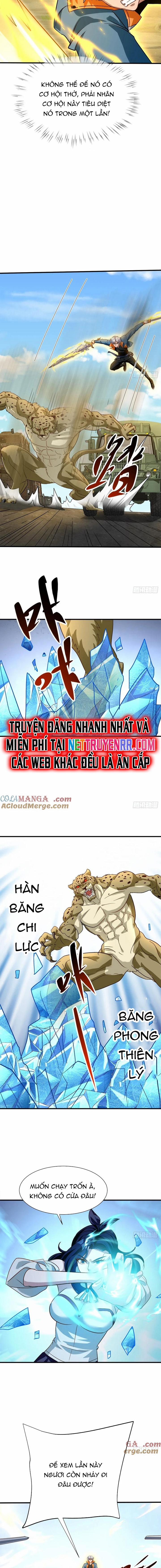 Ta Là Nhân Vật Phản Diện Cướp Khắp Chư Thiên Vạn Giới 36 trang 5