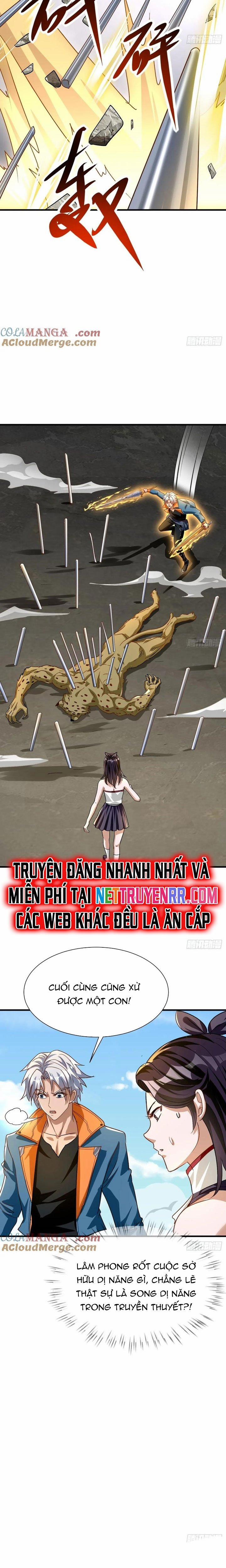 Ta Là Nhân Vật Phản Diện Cướp Khắp Chư Thiên Vạn Giới 36 trang 7