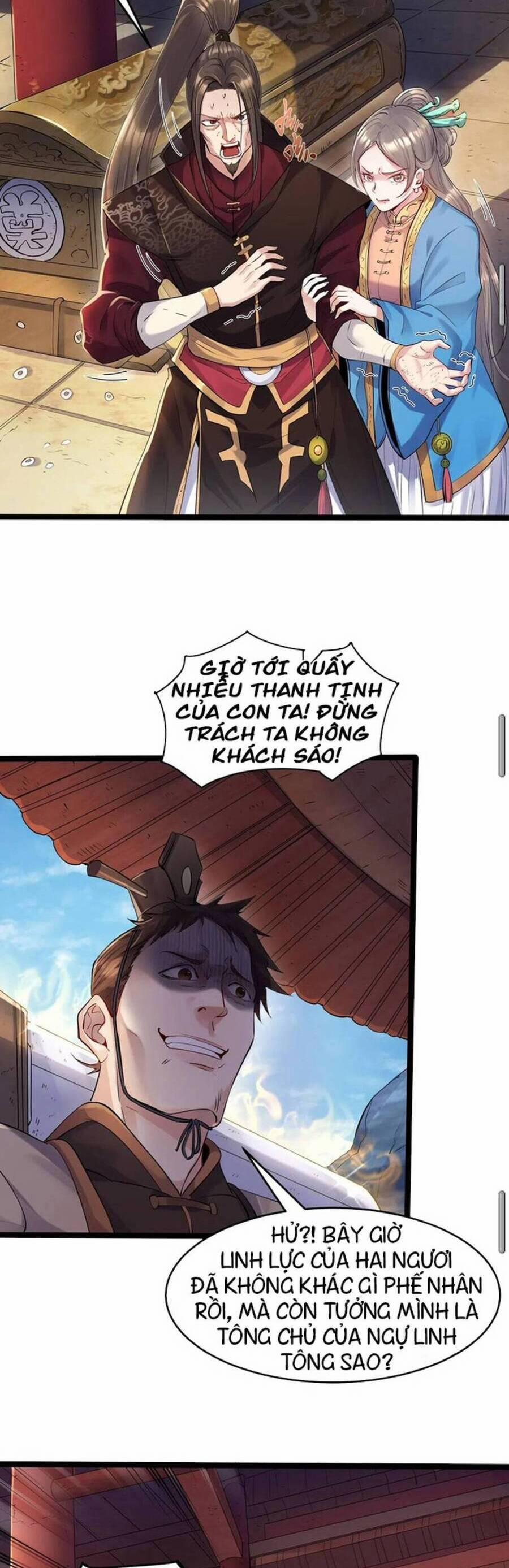 Ta Là Nhân Vật Phản Diện Đại Thiếu Gia 1 trang 11