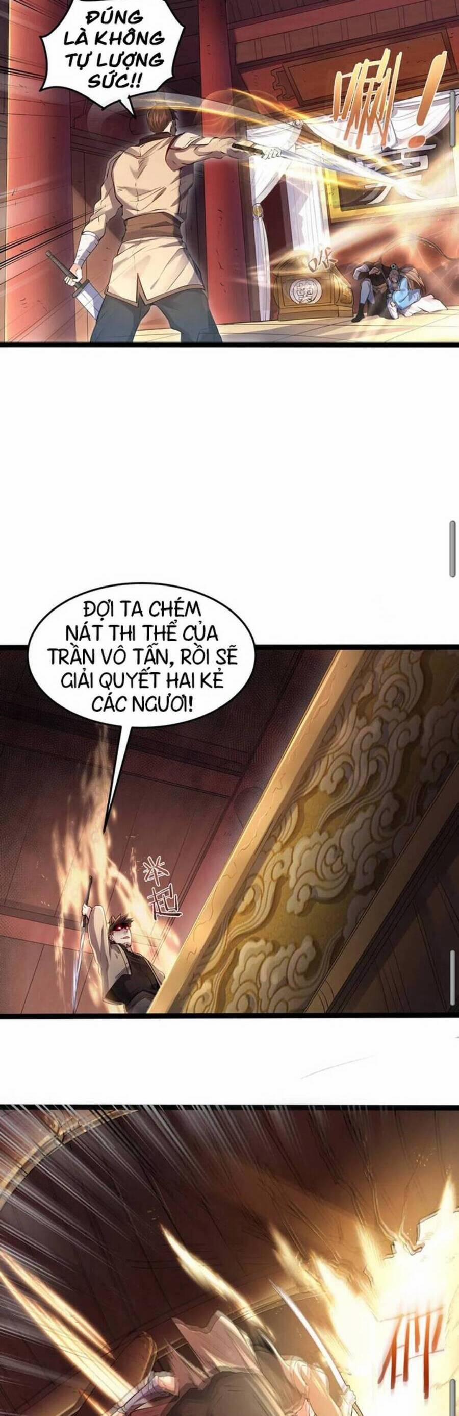 Ta Là Nhân Vật Phản Diện Đại Thiếu Gia 1 trang 12