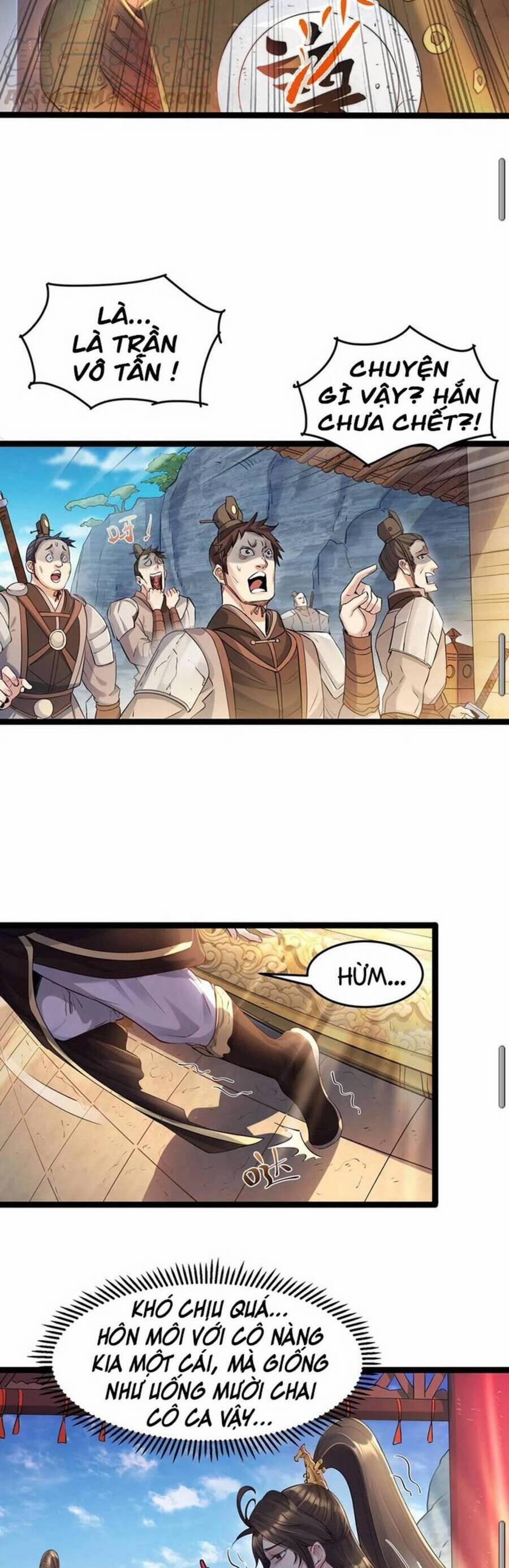 Ta Là Nhân Vật Phản Diện Đại Thiếu Gia 1 trang 15