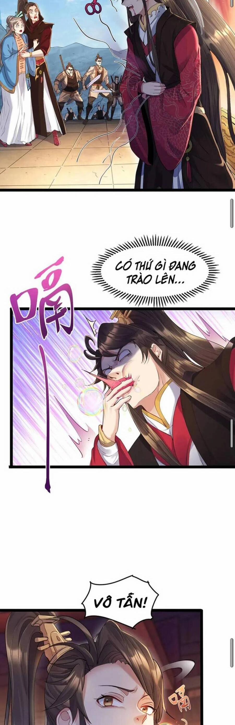 Ta Là Nhân Vật Phản Diện Đại Thiếu Gia 1 trang 16