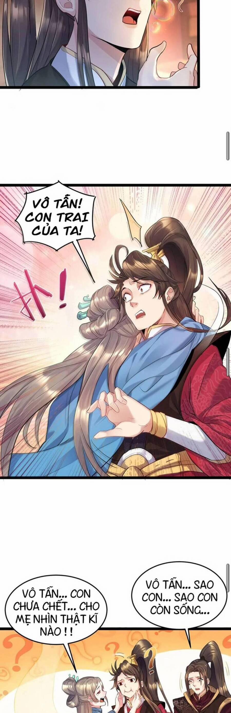 Ta Là Nhân Vật Phản Diện Đại Thiếu Gia 1 trang 17