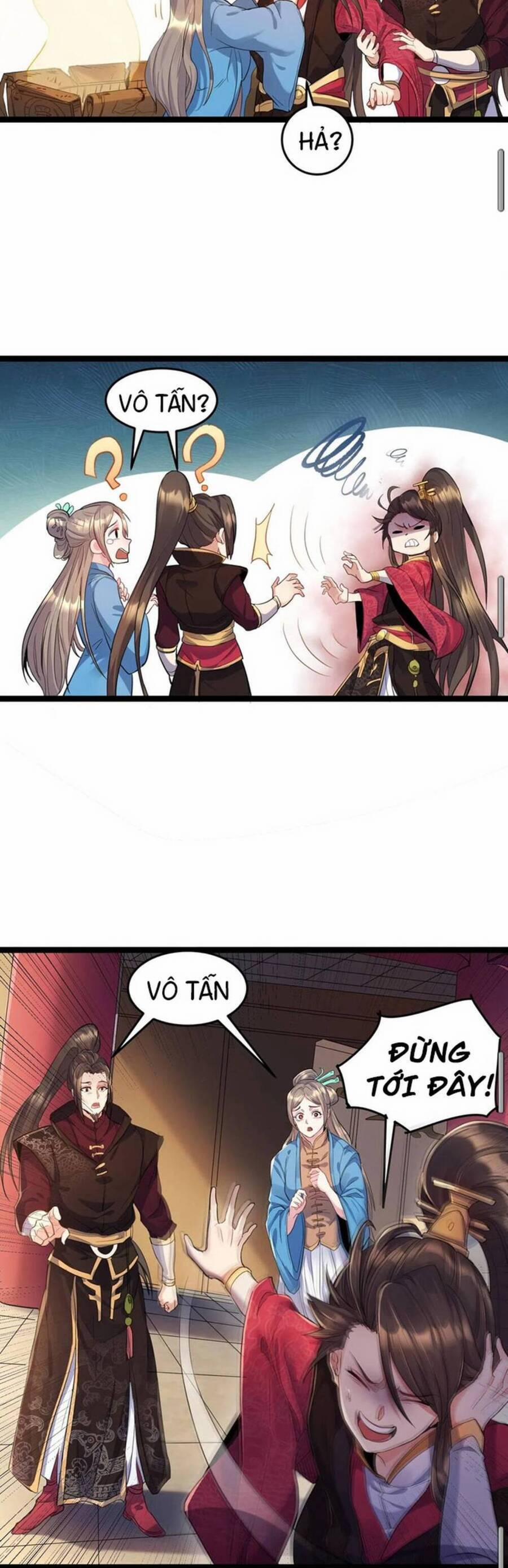 Ta Là Nhân Vật Phản Diện Đại Thiếu Gia 1 trang 18