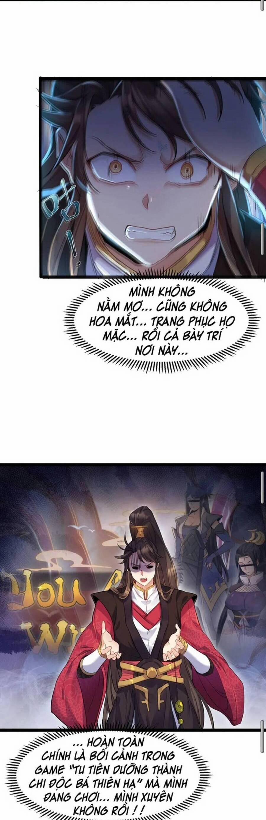 Ta Là Nhân Vật Phản Diện Đại Thiếu Gia 1 trang 19