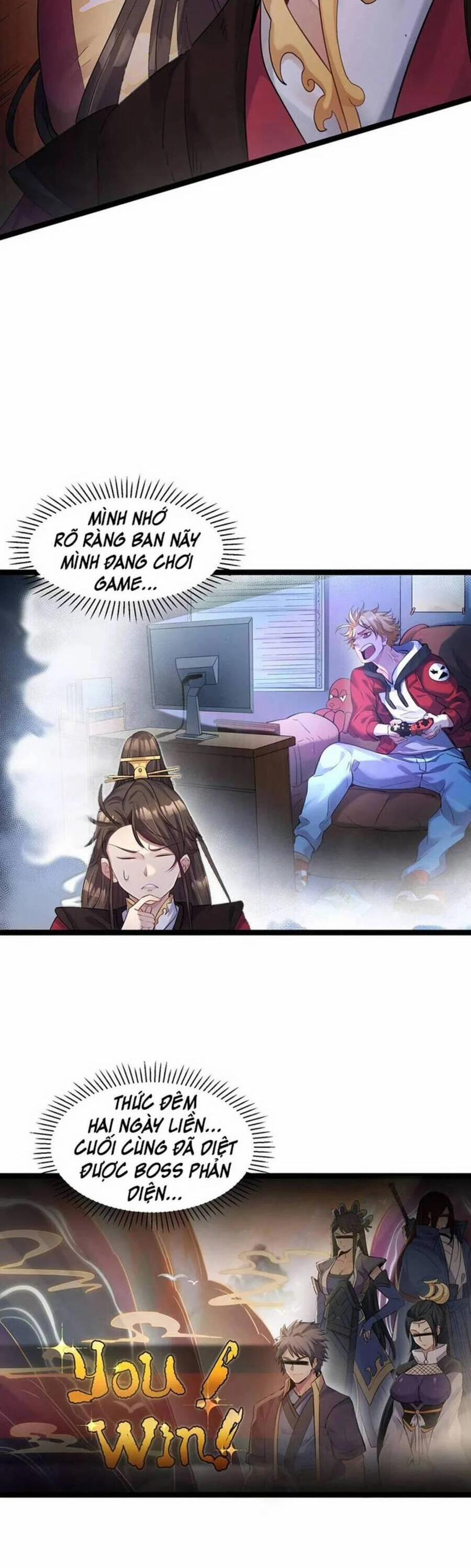 Ta Là Nhân Vật Phản Diện Đại Thiếu Gia 1 trang 2