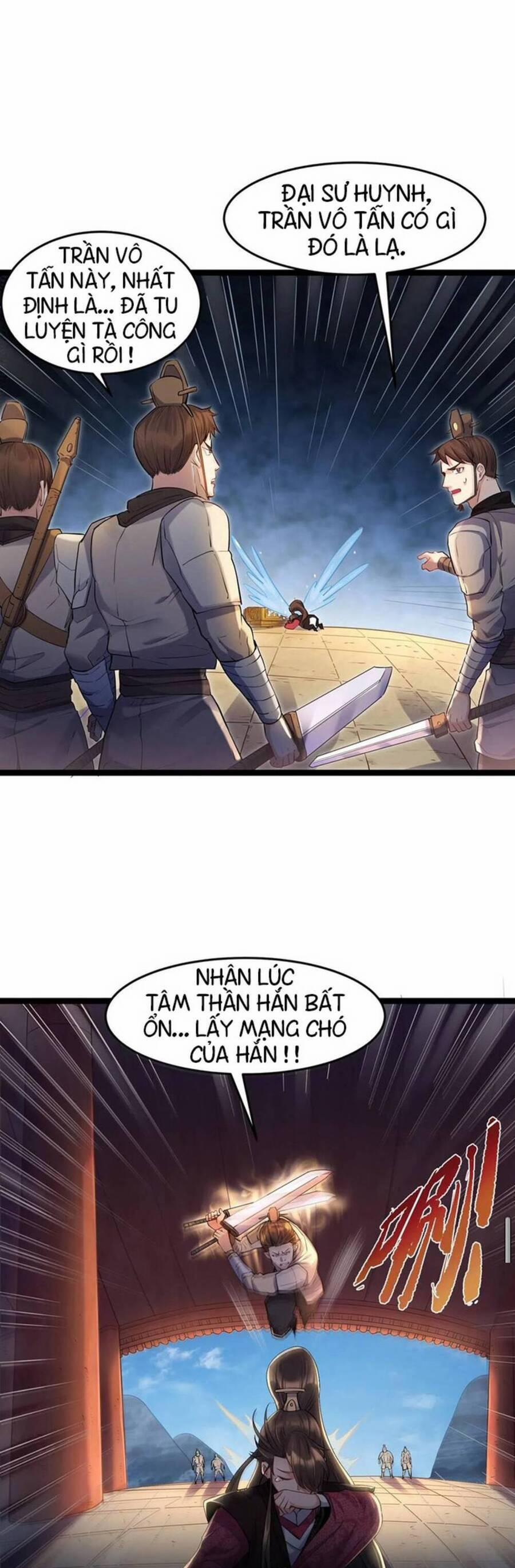 Ta Là Nhân Vật Phản Diện Đại Thiếu Gia 1 trang 21